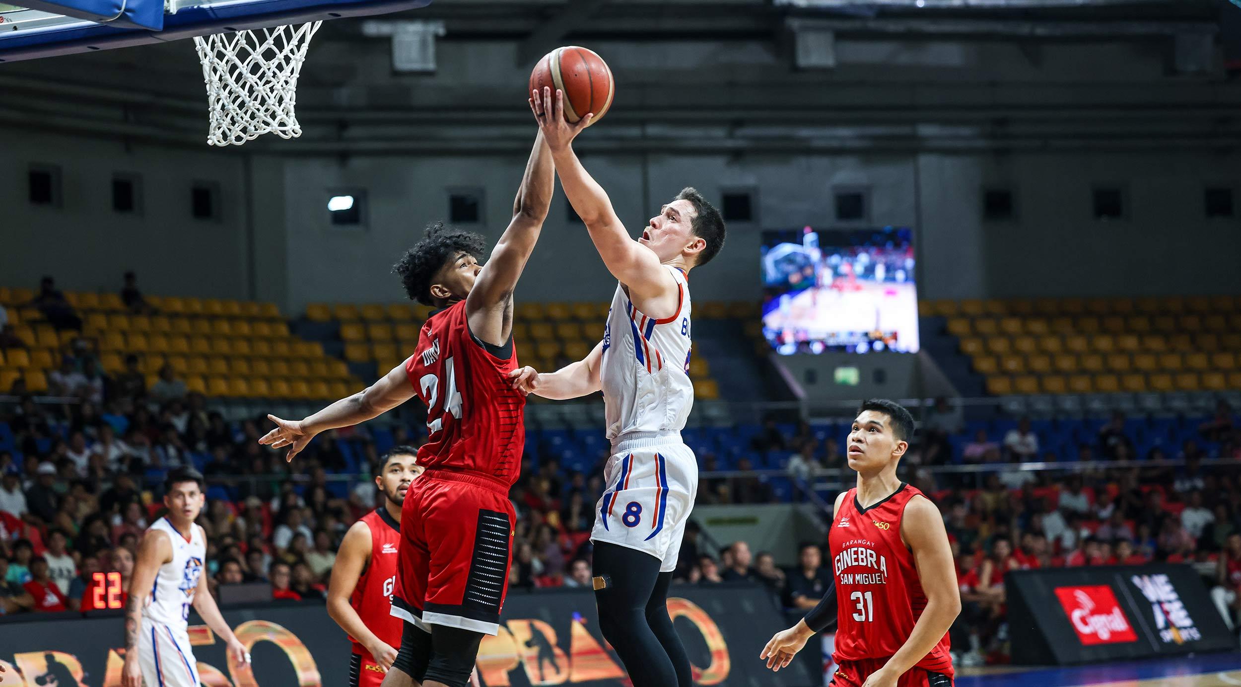 Bolick and Torres Lead NLEX to Thrilling Victory Over Ginebra in PBA Philippine Cup