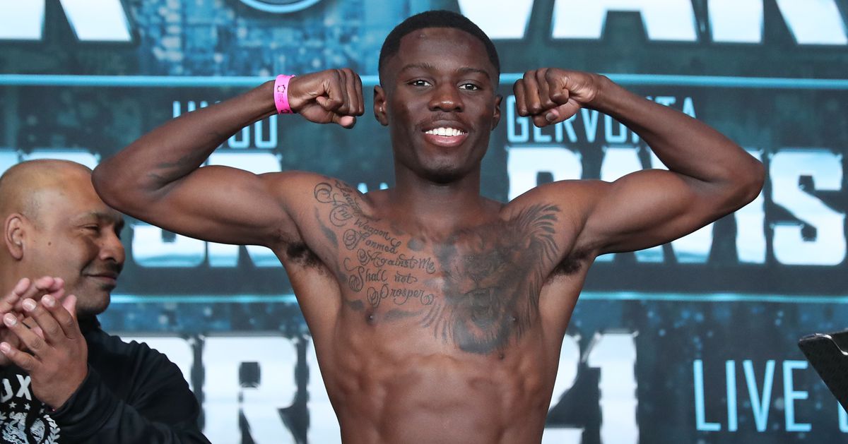 Richardson Hitchins Vows to Outclass George Kambosos Jr in Upcoming Title Bout
