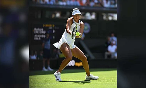 Alexandra Eala's Historic Wimbledon Debut Dazzles Krejcikova and Fans Alike