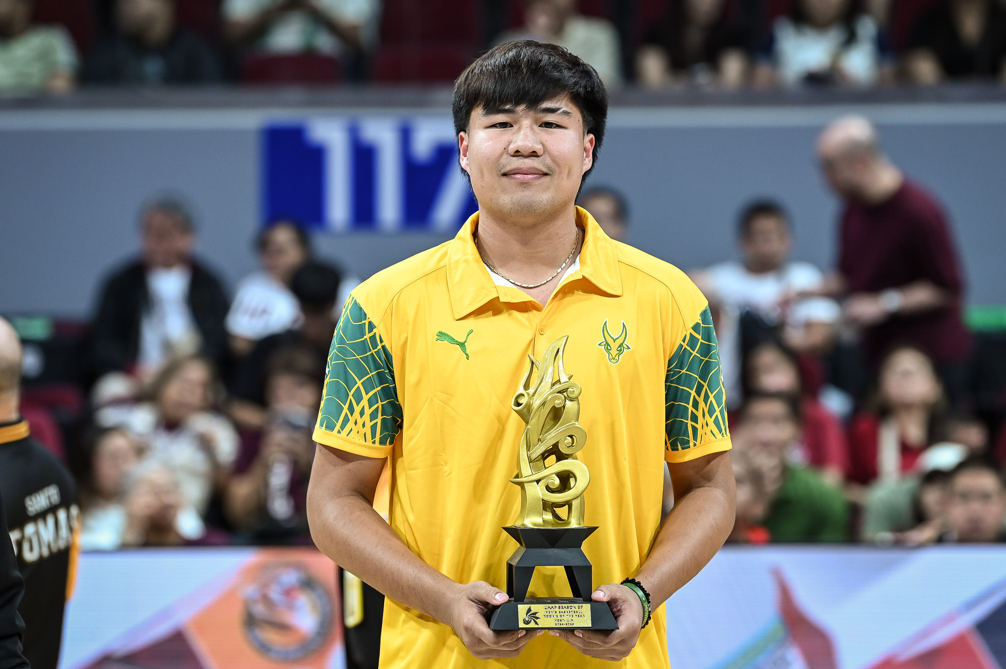 Veejay Pre's Emotional Farewell to FEU: A Journey of Growth and Gratitude