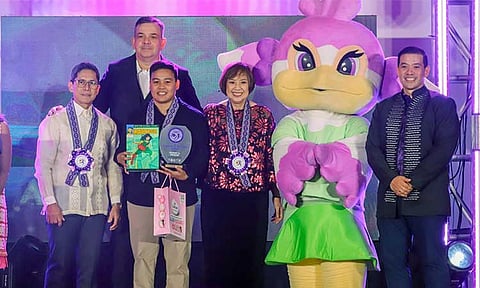 Petecio to Pinay athletes: 'You are unstoppable!'