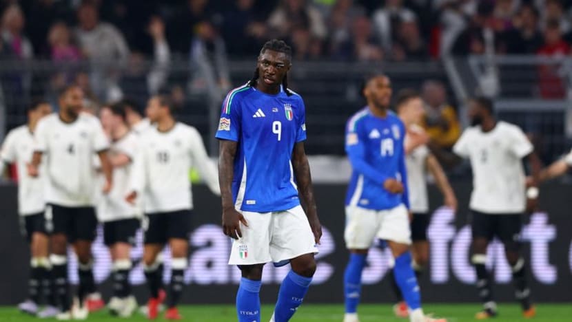 Injury Blow for Italy: Moise Kean Sidelined for World Cup Qualifiers