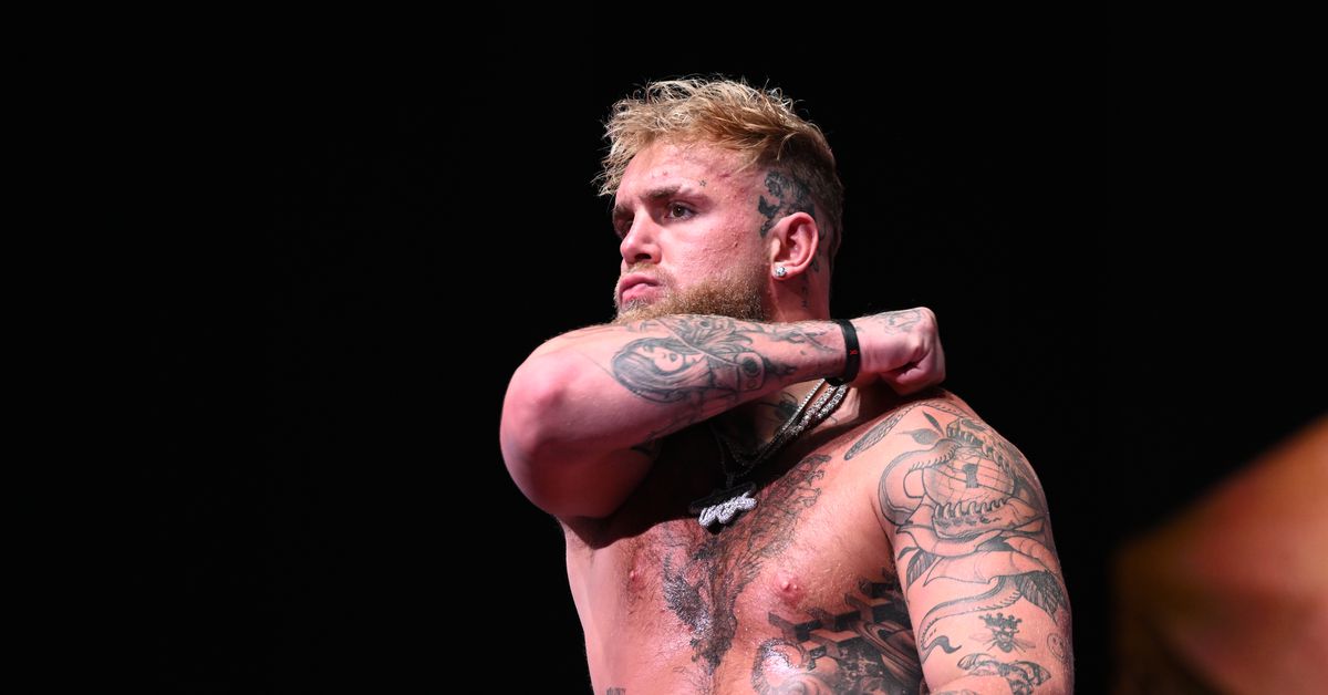 Jake Paul calls out Joshua, says he won’t fight Benavidez: ‘He’s a f—ing monster, bro’