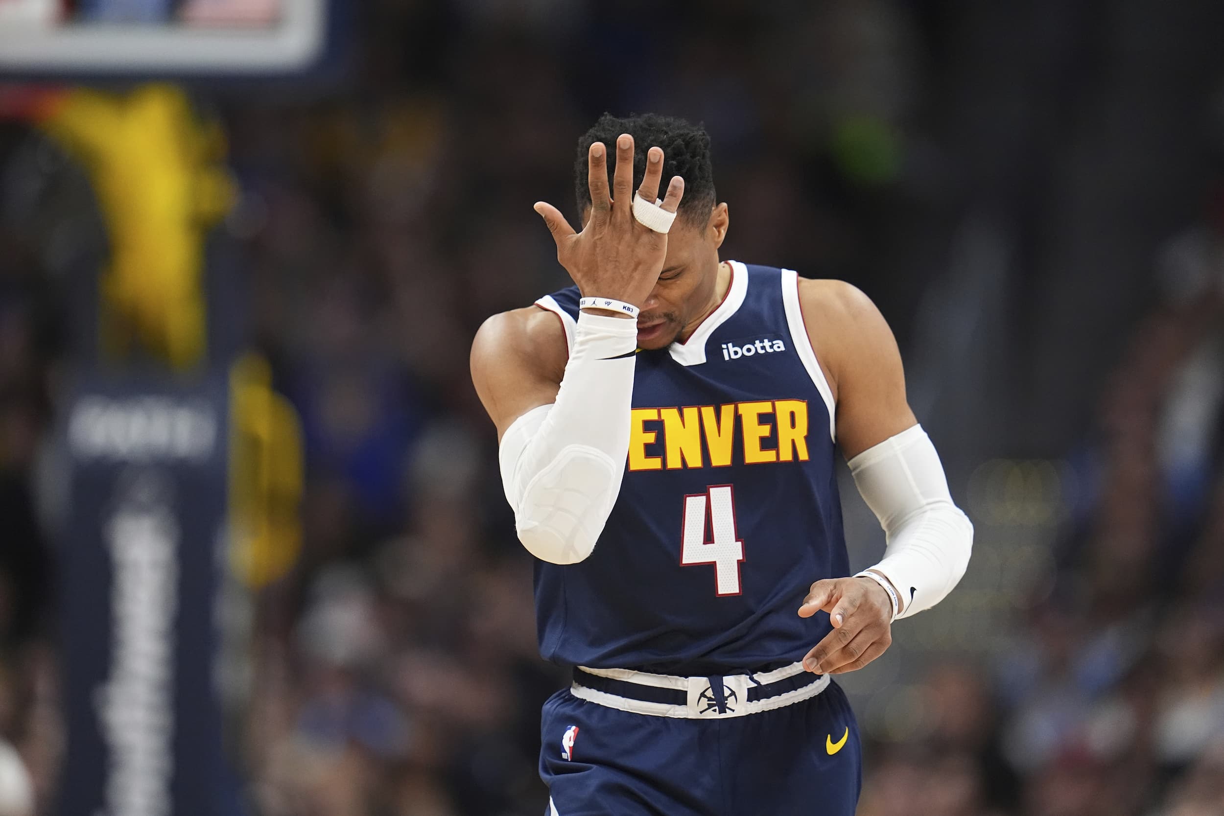 Denver Nuggets Struggle to Regain Form Ahead of NBA Playoffs