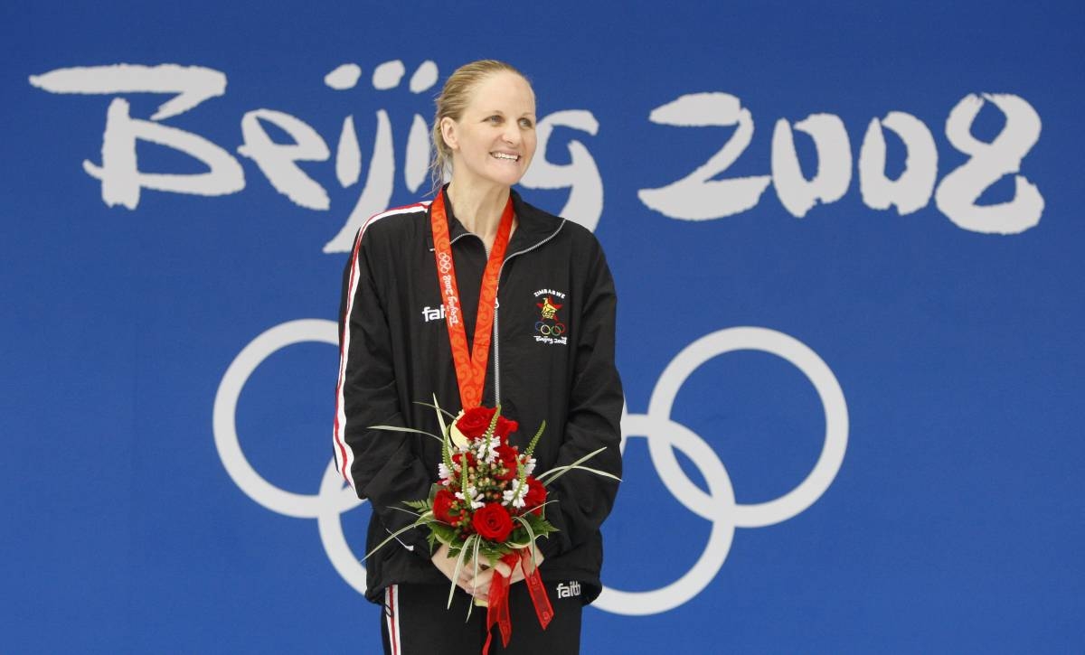 Who is Kirsty Coventry, the new IOC president?