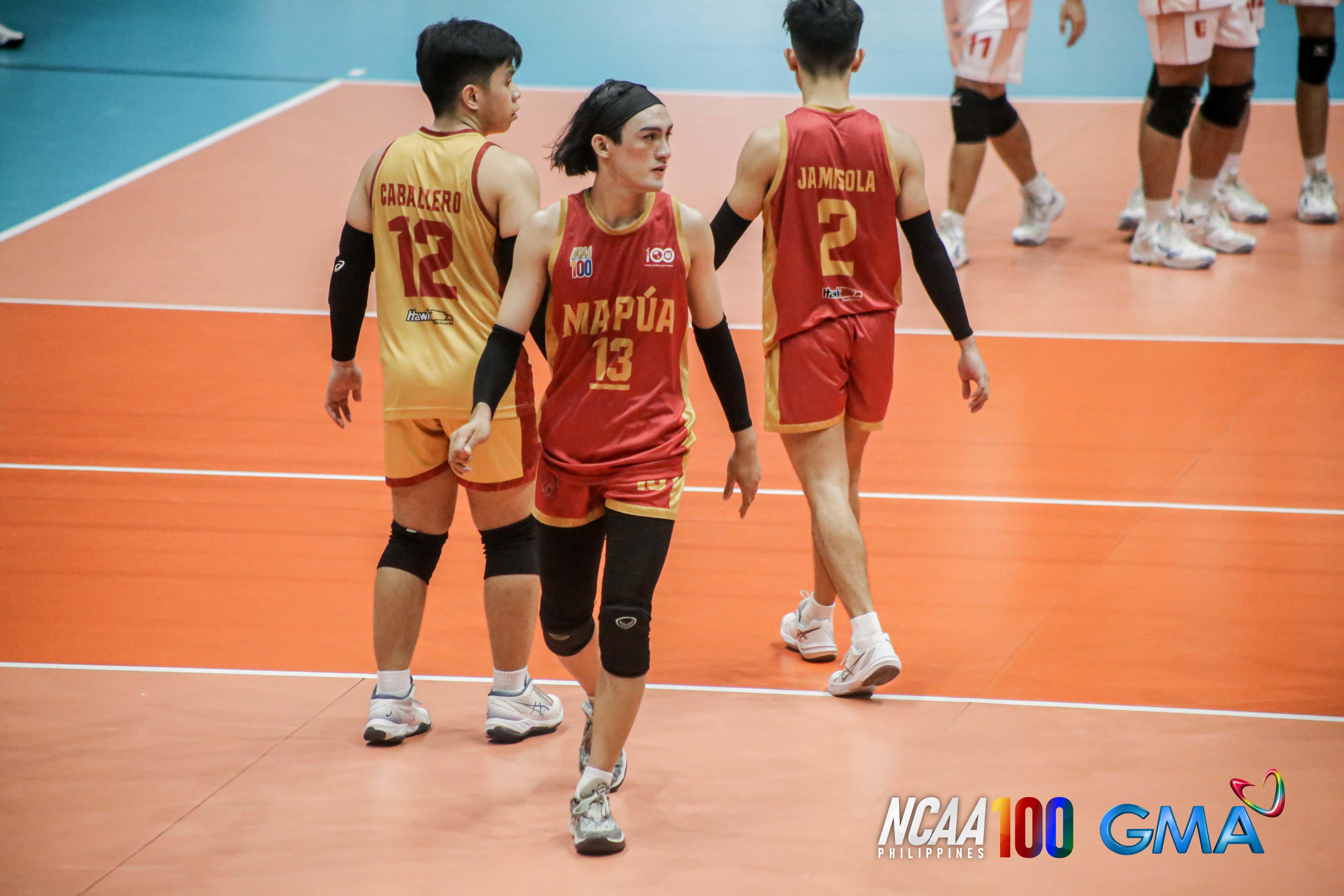 Barbie San Andres Leads Mapua to Thrilling Victory with Season-High 33 Points Against Perpetual