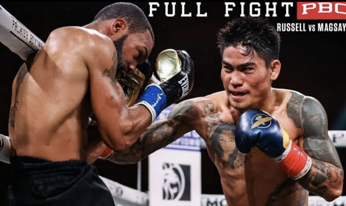 Mark Magsayo Set for Super Featherweight Title Clash on Pacquiao-Barrios Undercard