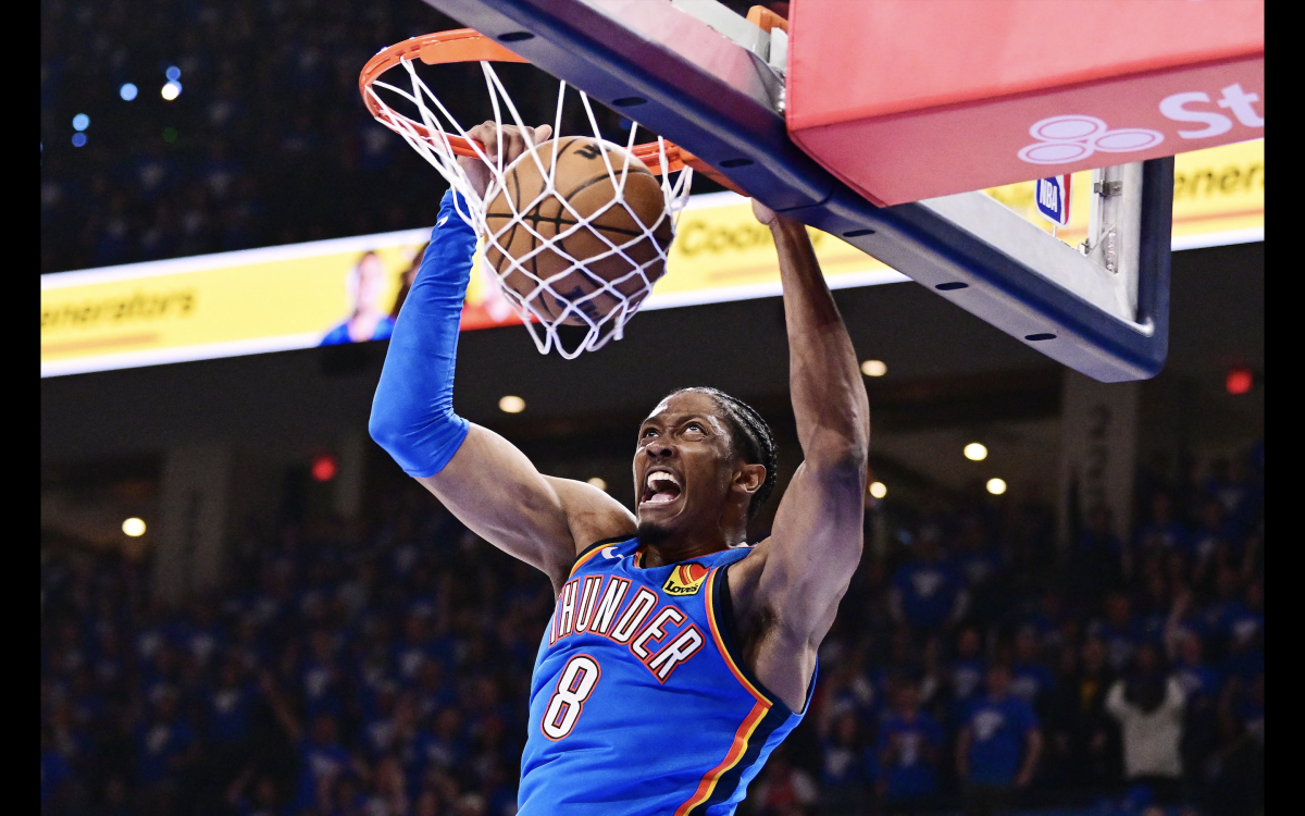 Thunder Dominate Nuggets in Game Seven to Advance to NBA Western Conference Finals