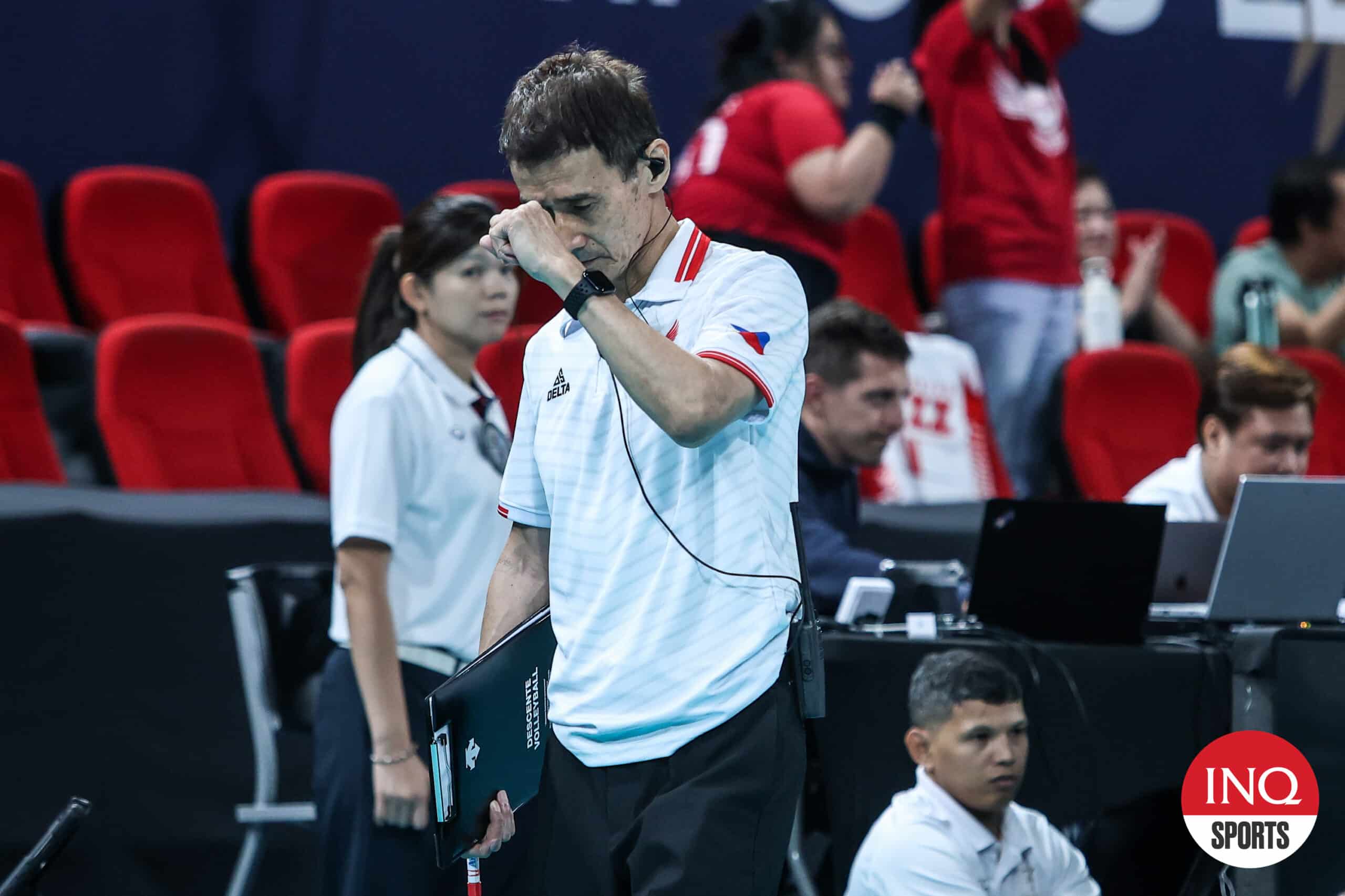 Unexpected Departure: Koji Tsuzurabara Leaves Petro Gazz After Historic PVL Win