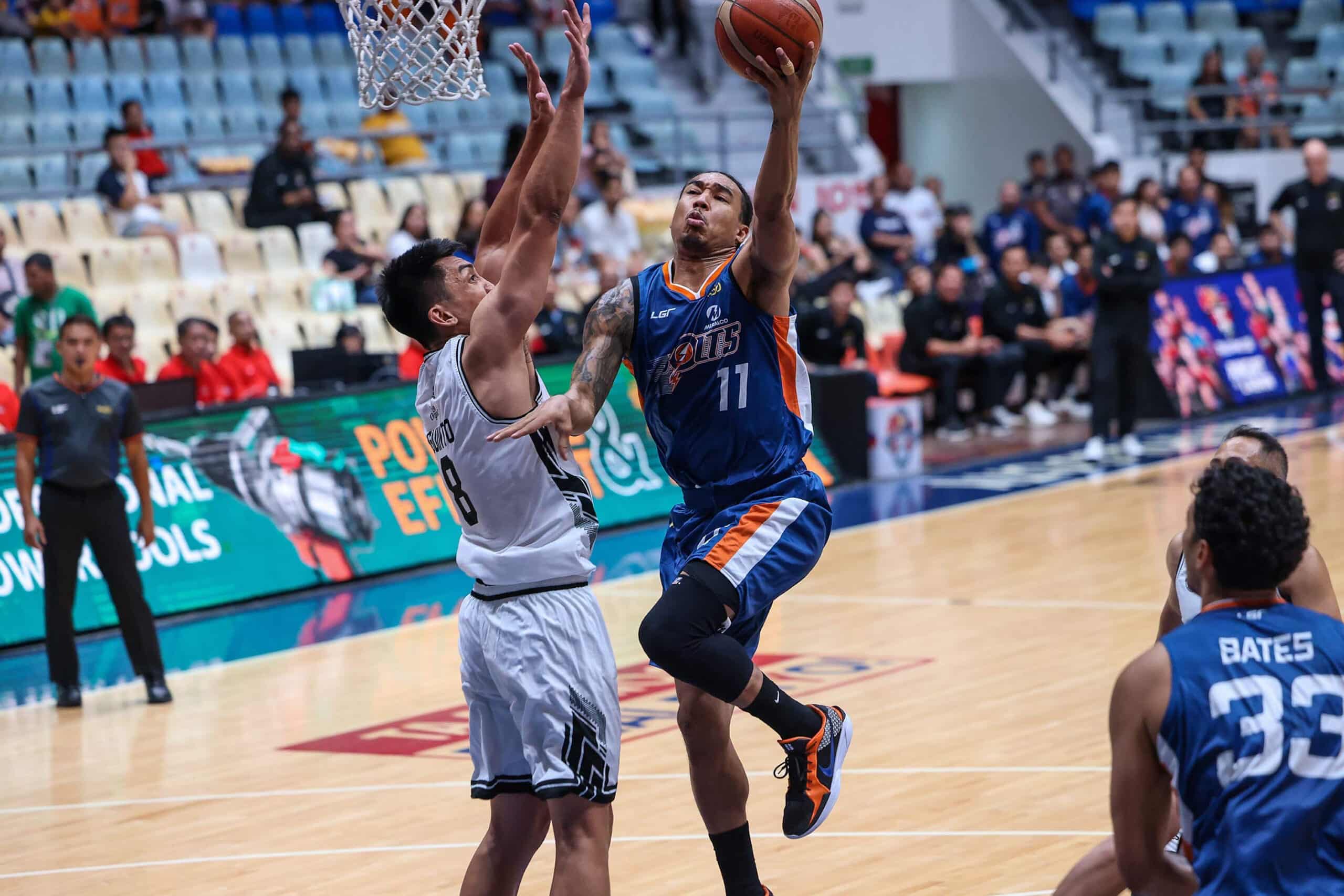 Meralco Bolts Aim for Repeat Glory Amidst Season Challenges