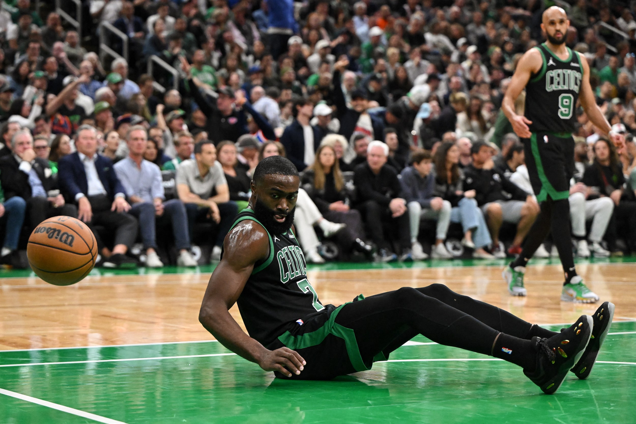 Boston Celtics Star Jaylen Brown Faces Potential Knee Surgery After Playoff Run
