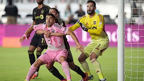 Messi's Heroics Propel Inter Miami to CONCACAF Champions Cup Semifinals