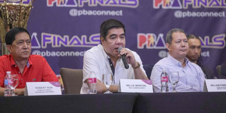 PBA Delays Davao All-Star Event Due to Security and Scheduling Issues
