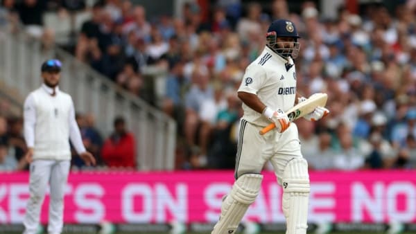 Rishabh Pant's Brave Return Fuels India's Fight; Crawley and Duckett Rally England