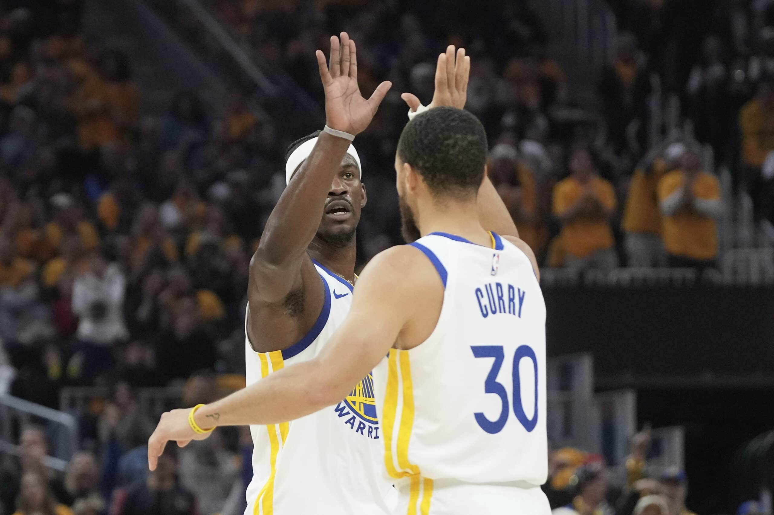 Jimmy Butler's Fiery Leadership Propels Warriors Towards Another NBA Championship