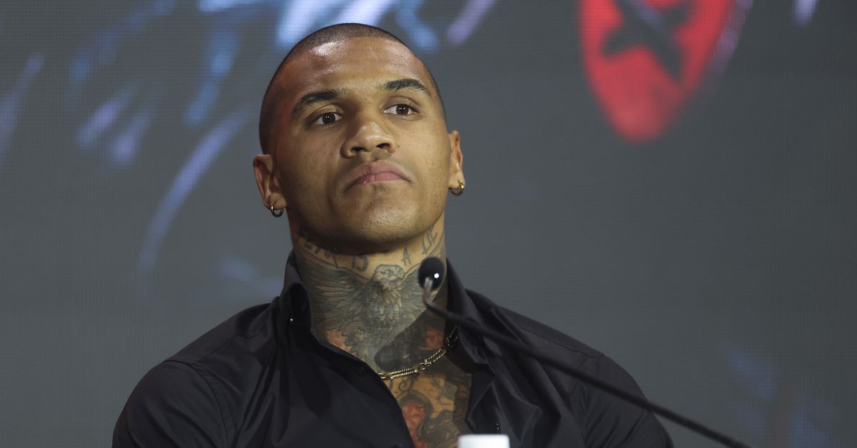 Conor Benn's Intense Training Regime for Showdown with Chris Eubank Jr