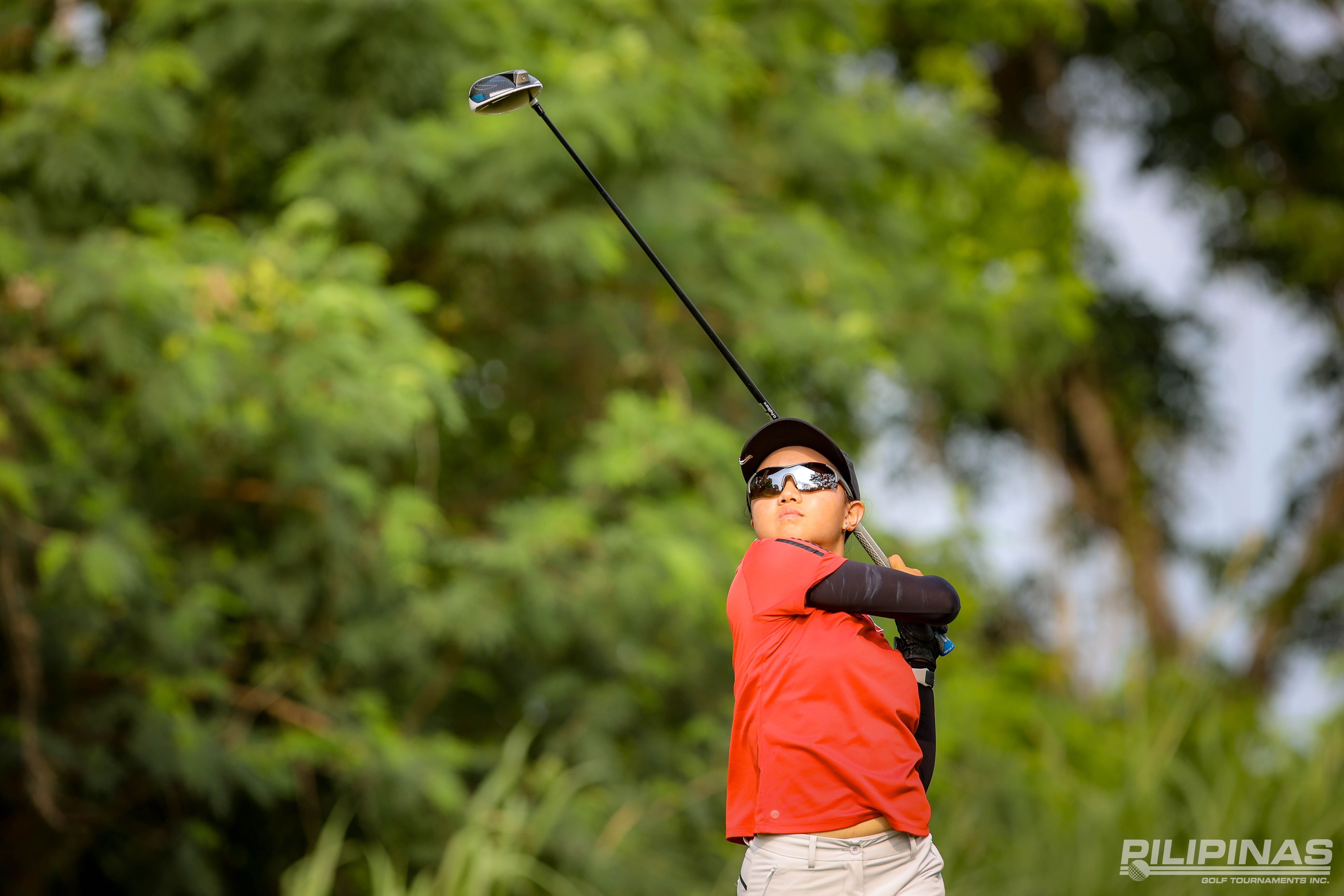 Rafa Anciano and Patrick Tambalque Shine at ICTSI Sherwood Hills Junior PGT Championship