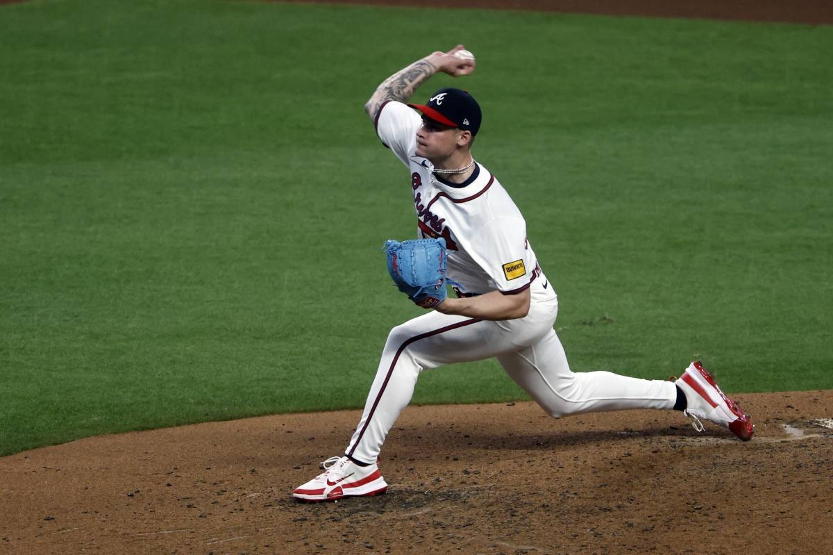 AJ Smith-Shawver's Near No-Hitter Propels Braves to Victory Over Reds