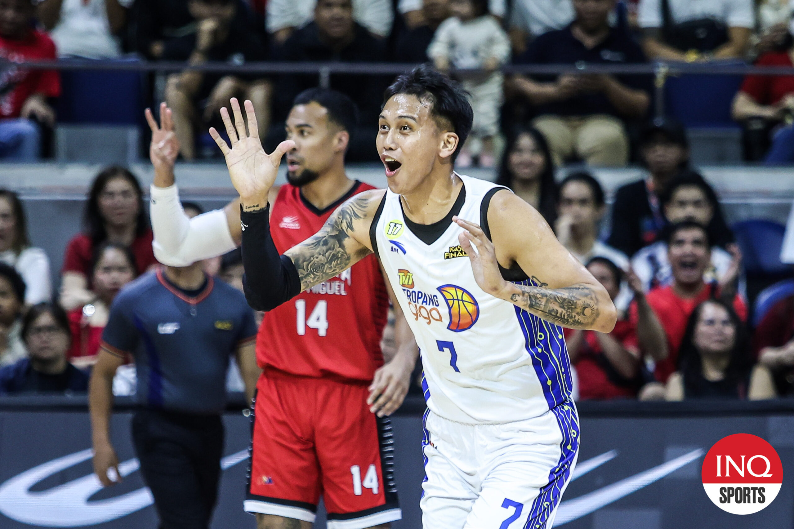 PBA Finals: Admitting he needs help, Poy Erram provides aid for TNT