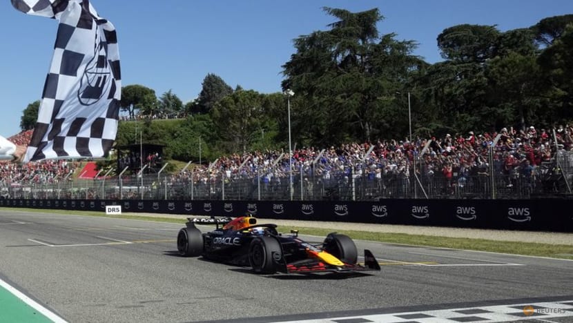 Max Verstappen Dominates Imola, Securing Red Bull's 400th Race Victory