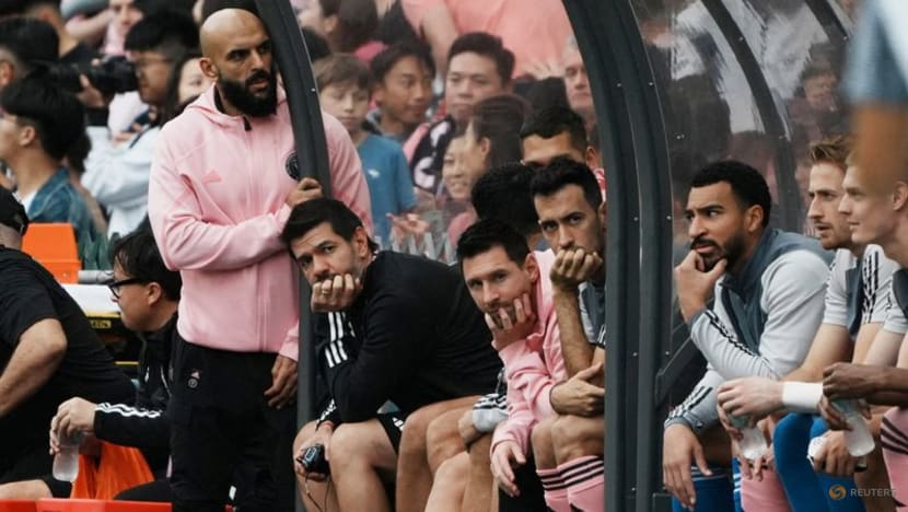 Messi's Bodyguard Banned from Touchline: A Security Dilemma for Inter Miami