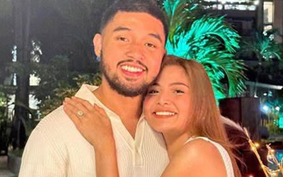 RJ Abarrientos Ties the Knot with Longtime Partner Arlove De Jesus