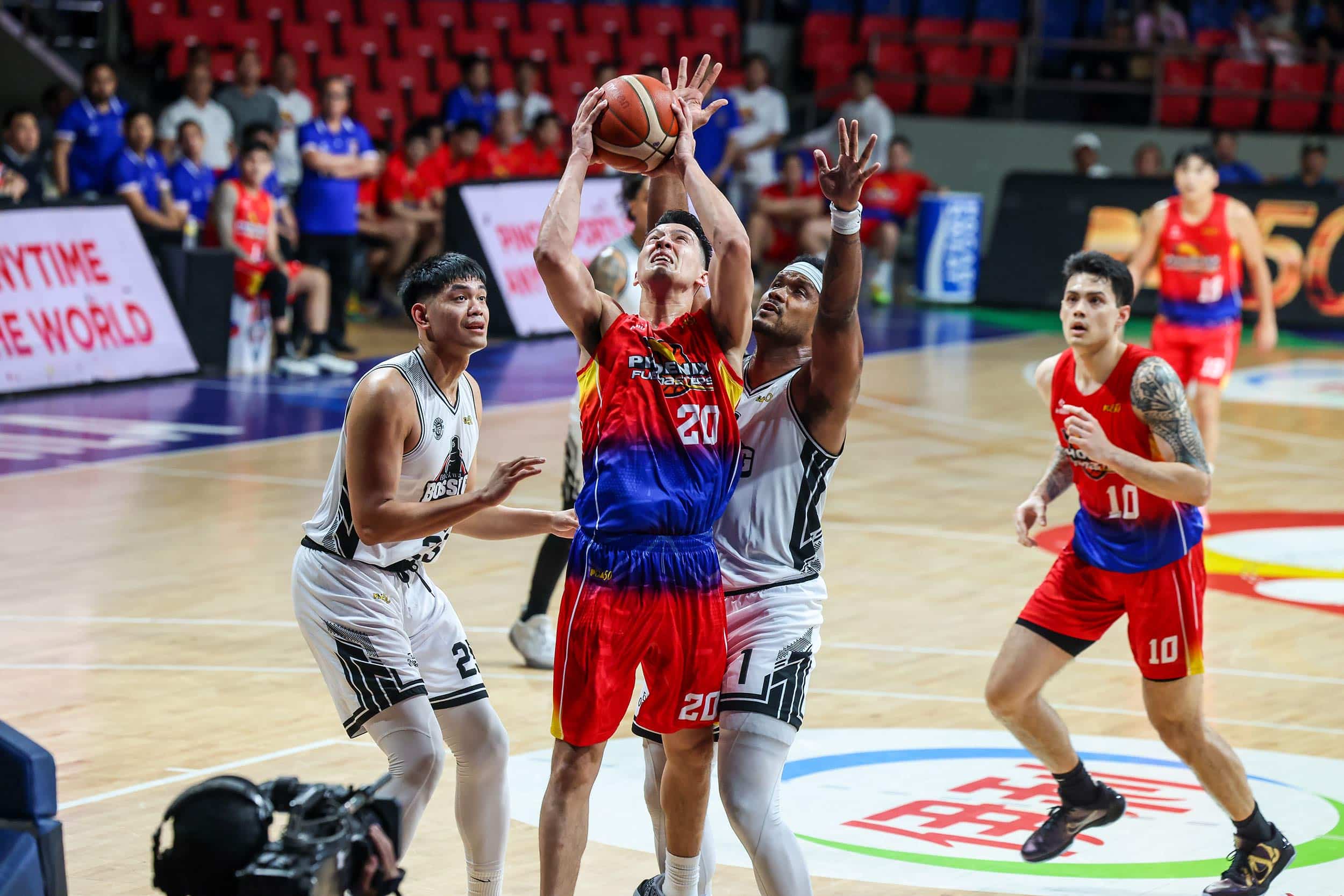 Phoenix and Blackwater Look to the Future After PBA Season 49 Ends