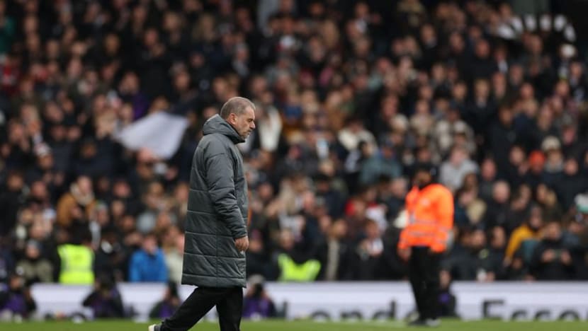 Ange Postecoglou Brushes Off Speculation About His Future at Tottenham