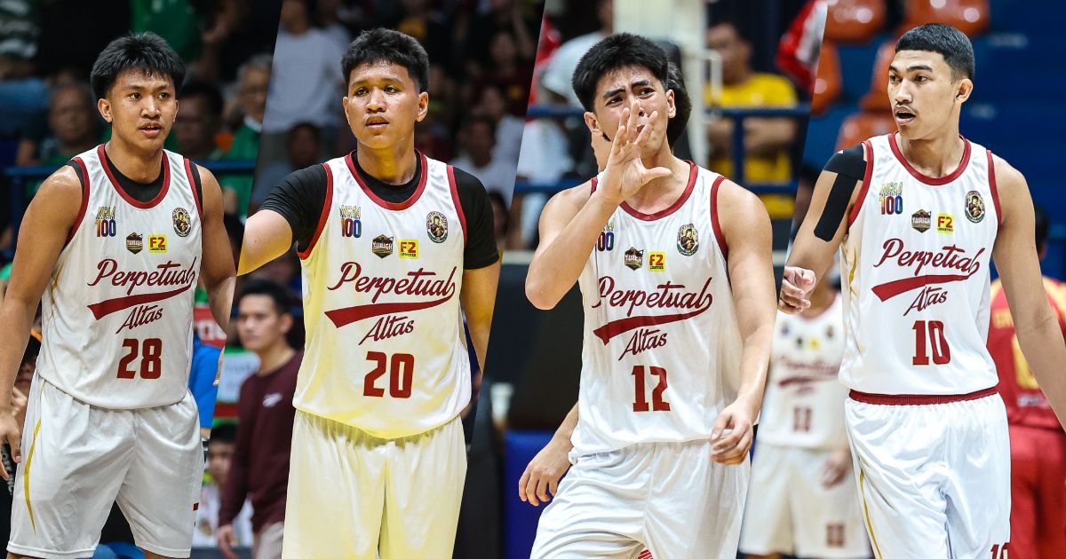 Perpetual's Rising Stars Commit to ALTAs for NCAA Season 100