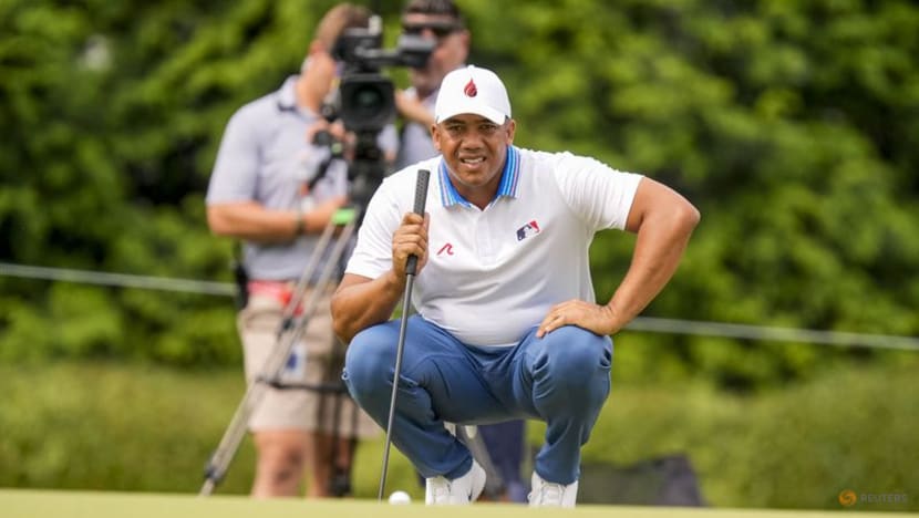 Scottie Scheffler Surges Ahead with Three-Shot Lead at PGA Championship
