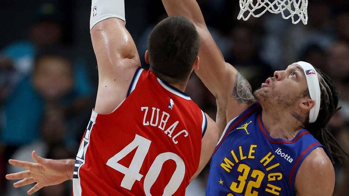 Jokic Leads Nuggets to Nail-Biting Overtime Victory Over Clippers in NBA Playoffs