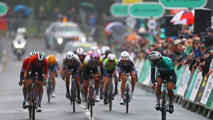 Glasgow Set to Host Thrilling Finale of Women's Tour of Britain