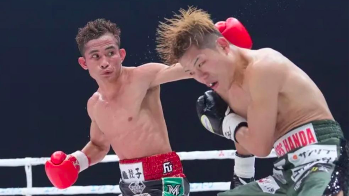 Melvin Jerusalem Dominates Yudai Shigeoka to Retain WBC Minimumweight Title