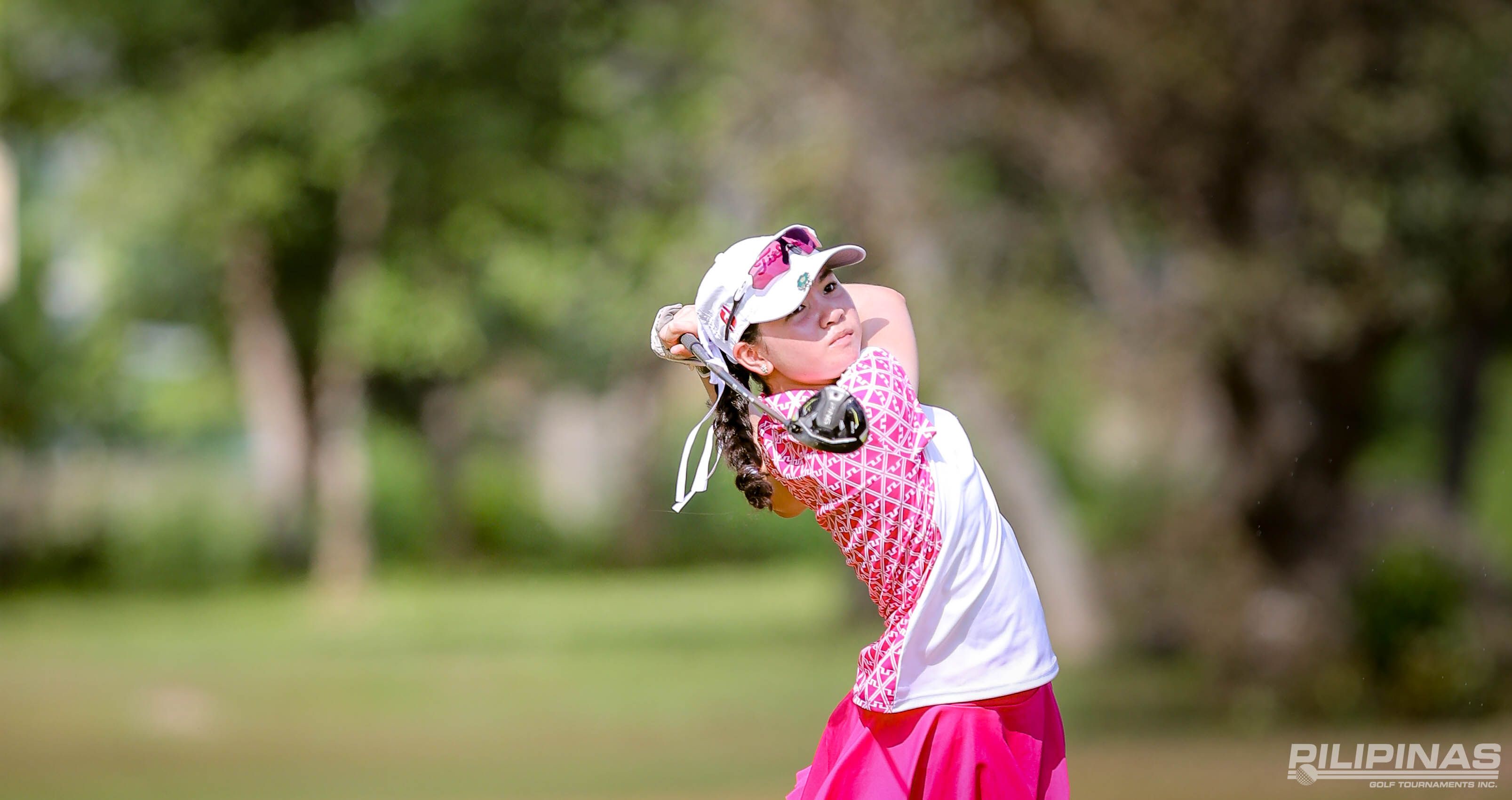Intense Battles and Rising Stars Highlight JPGT Mactan's Opening Day