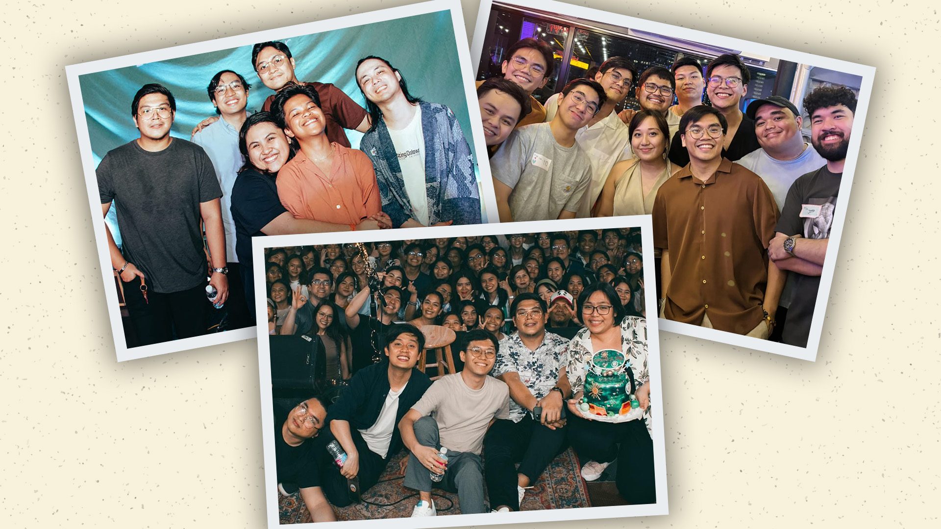 Meet the unrelenting female managers of OPM bands Lola Amour, The Ridleys, and Over October