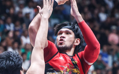 San Miguel Beer Aims for Third Straight Win Against Struggling Blackwater in PBA Season 49