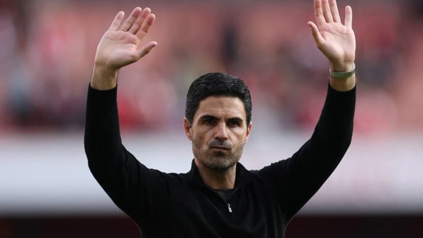 Arteta Urges Arsenal to Keep Dream Alive Despite Premier League Setback