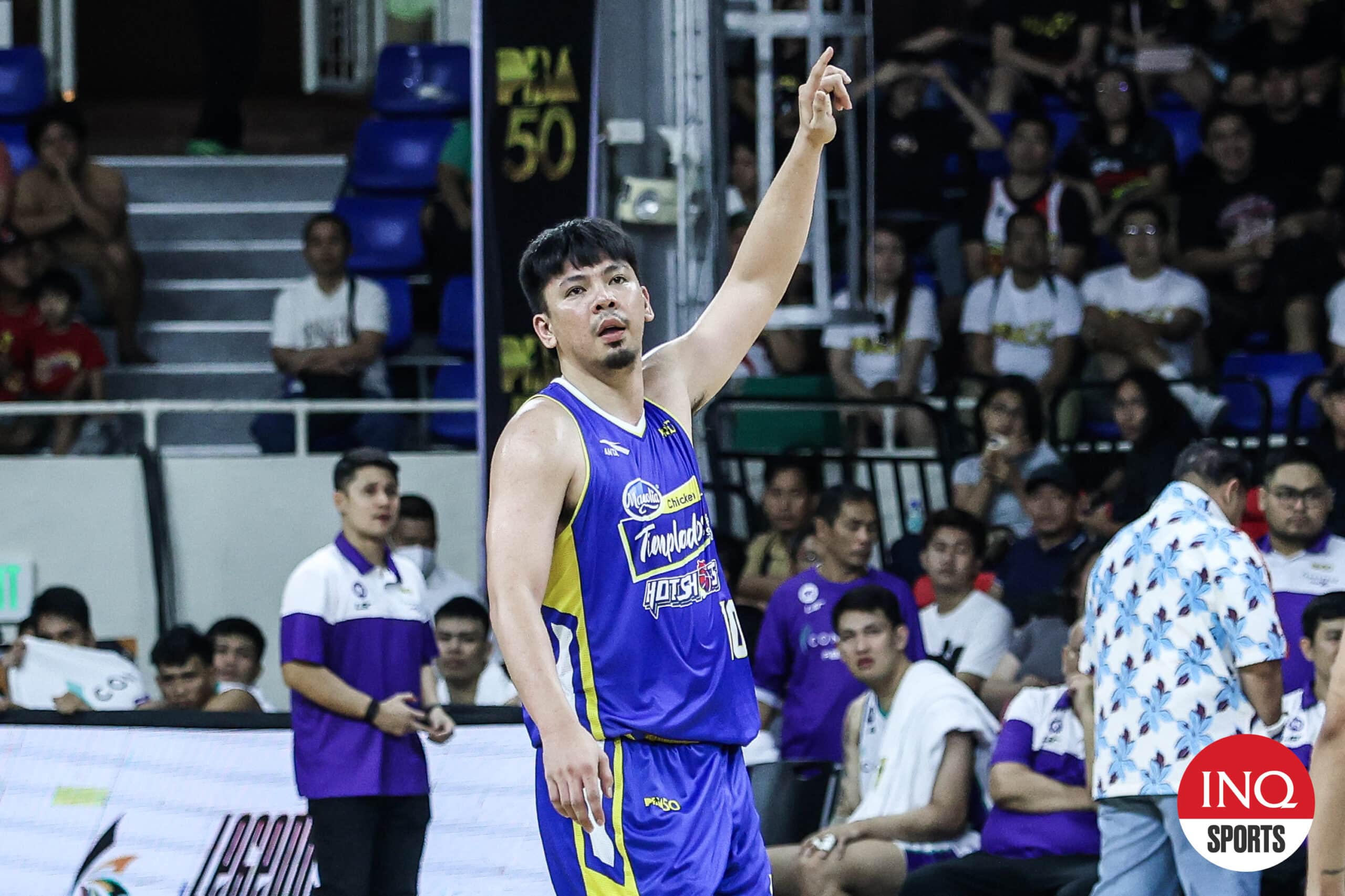 Ian Sangalang Credits Team Effort as Magnolia Secures 2-0 Start in PBA Philippine Cup