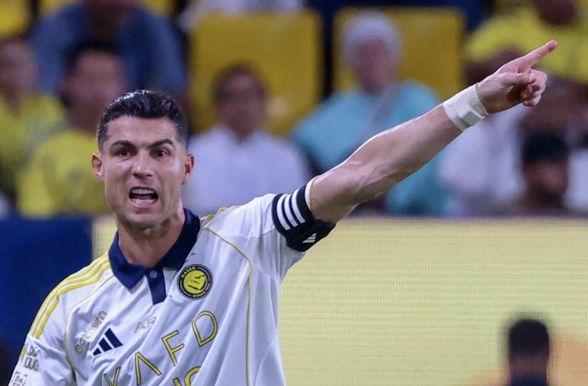 Cristiano Ronaldo Hints at Departure from Al Nassr: 'Chapter is Over'