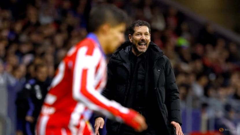 Simeone Praises Atletico's Resilience After Thrilling Comeback Against Valladolid