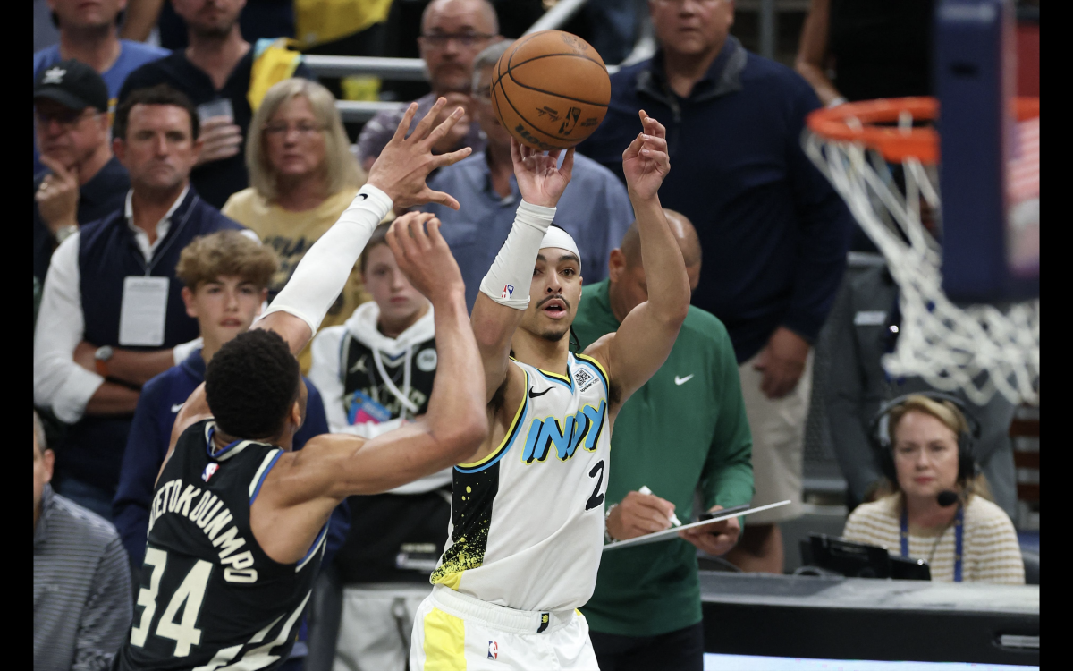 Pacers Gain Upper Hand Over Bucks in NBA Playoffs Despite Lillard's Comeback