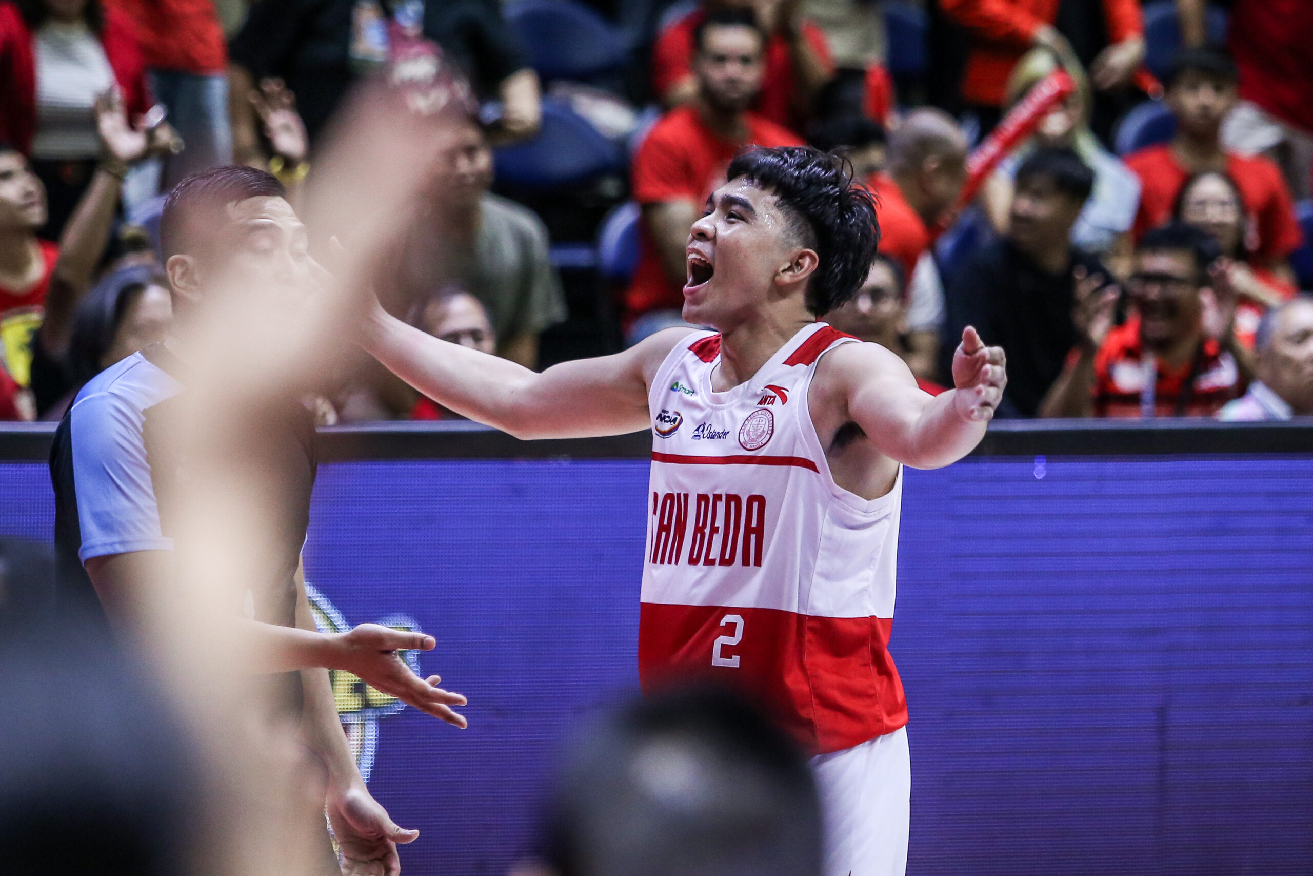 La Salle's New Guards: Cortez and Baclaan Aim to Lead Archers to UAAP Glory