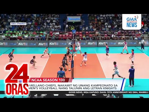 Benilde Lady Blazers Secure Fourth Consecutive Women's Volleyball Championship Against Letran Lady Knights