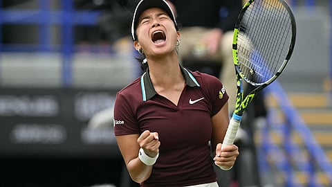 Alex Eala Makes History: First Filipino to Reach WTA Finals at Eastbourne Open