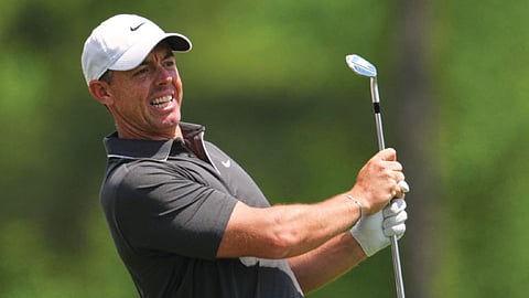 Rory McIlroy's Resilient Round at the Masters: A 66 Puts Him Back in the Race