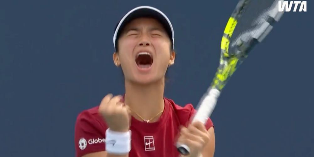 Alex Eala defeats Aussie Open champ Keys, advances to Final 16 in Miami Open