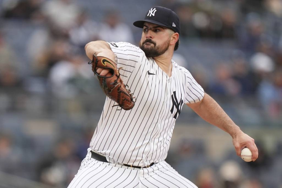 Rodon's Stellar Performance Leads Yankees to Sweep Rangers