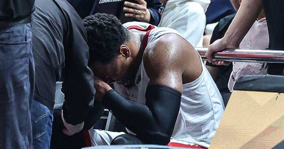 Brownlee 'doubtful, but not yet ruled out' for Game 4 of Ginebra vs TNT finals
