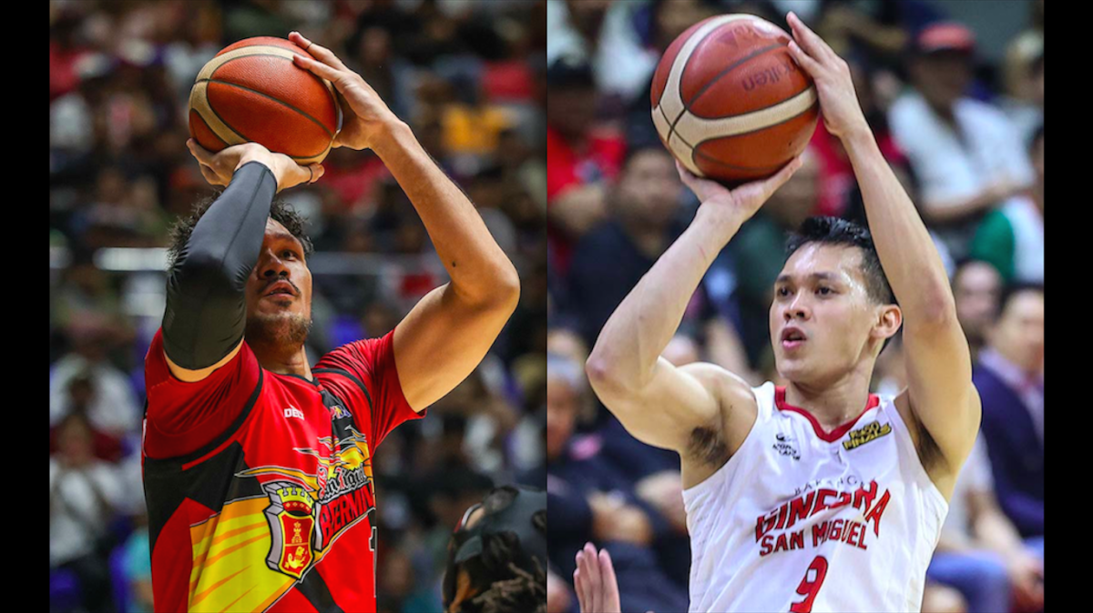 PBA Icons Asaytono, King, and Tuadles Honored in 50 Greatest List