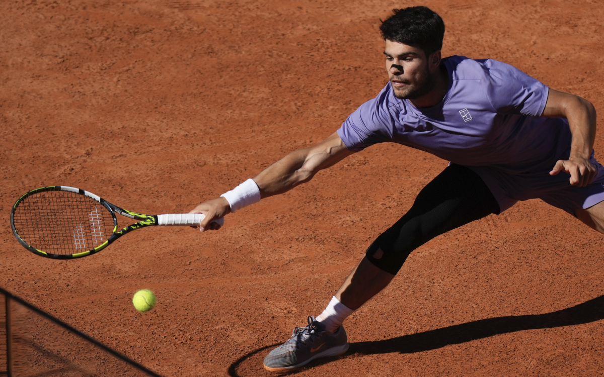 Alcaraz Faces Tougher Sinner at French Open After Italian's Doping Ban